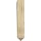 Ekena Millwork Legacy Arts & Crafts Rough Sawn Bracket, Douglas Fir, 6"W x 34"D x 34"H BKT06X34X34LEC03RDF - alternate 3